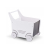 Childhome Dekoratívny drevený White