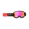MX brýle Fox Main Kairos Goggle - Spark Tangerine