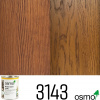 OSMO® Dekorační vosk transparentní Barva (odstín): 3143 koňak, Balení: 0,75 l
