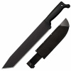 Vega Cold Steel 97BTMS Tanto Machete mačeta 33 cm, celočierna, polypropylén, nylonové puzdro