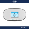 Balboa Water Group Balboa Ovládací panel SpaTouch Oval - OLD VERSION - 50589-02