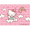 Fototapeta na stenu - FT2091 - Hello Kitty anjel 208cm x 146cm - Vliesová fototapeta