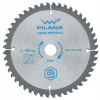 Pílový kotúč s SK plátkami 210x2,2x30 zuby 60 WZ, PILANA