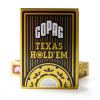 COPAG (Belgie) Texas Holdem hracie karty (Copag) - Jumbo index Farba: Čierna