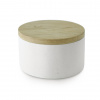martjan Design Betónová dóza Nature, malá – biela