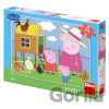 Dino Toys Prasátko Peppa 24 dielov