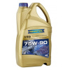 Olej prevodový Ravenol 75W-90 VSG, 4L
