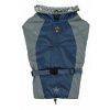 Obleček voděodolný pro psy BIVOUAK modrá 55cm Zolux