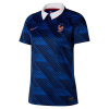 Nike Women's France 2026 Football Shirt Blue/White 14 (L)