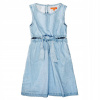 Dievčenské šaty - Mini Staccato Šaty veľkosti 140 (Staccato Kid - Jeans Kleid 140 9 - 10 rokov)