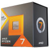 AMD Ryzen 7 7800X3D 8 x 4.2 GHz Octa Core procesor Socket: AMD AM5 120 W; 100-100000910WOF