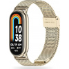 TECH-PROTECT MILANESEBAND XIAOMI SMART BAND 8 / 9 / 10 / NFC STARLIGHT