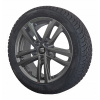 NOVÉ GRAFITOVÉ Kolesá Seat Leon 2 3 4 Barum Polaris 6 16 CALI 2025 ROK