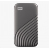 SanDisk WD My Passport SSD externý 2 TB , USB-C 3.2 , 1050/1000MB/s R/W PC a Mac , farba space gray WDBAGF0020BGY-WESN