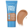 Rimmel London Kind & Free hydratační make-up 201 Classic Beige 30 ml, 201 Classic Beige, Akcia
