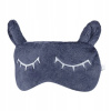 Maska na spanie - Očná kapela detský perspace polyester (Sleeping Band - Graphite Koala Vestom Kidspace)