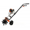 Kraft&Dele KD176, Benzínový rotačný kultivátor 9 HP