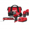 MILWAUKEE M12 FUEL™ Set náradia