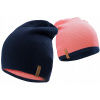 Beanie Elbrus zimná čiapka čierna, ružová. Universal (Zimná čiapka Ellbrus)