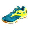 Pohodlná a prodyšná obuv na badminton Yonex COMFORT ADVANCE 2 peacock blue