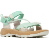 Dámské sandály MERRELL J00003645 speed fusion web RMX W mint Velikost: 39