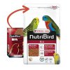 VL Opti VL NutriBird B14- extrudy pre andulky, agapornisov, neofémy a papagáje na denné kŕmenie 3 kg