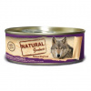 Natural Greatness Adult kuraciecí prsa zelenina 156 g