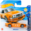 ZBERATEĽSKÉ AUTO Autíčko BMW 635 CSI Oranžové