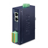 PLANET Industrial EtherCAT Slave digitálny a analógový I/O modul Sink kanál (IECS-1116-DO)