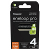 Panasonic Eneloop Pro AA 2500mAh 4ks 3HCDE/4BE