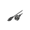 Equip 1.80 m čierna 112150