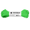 Rothco Šnúra PARACORD nylon 550LB 30m 4mm Farebný variant: REFLEXNÁ ZELENÁ Viac variant v ponuke