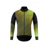 Bunda CUBE BLACKLINE Softshell Safety black´n´neon yellow