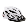 Prilba HQBC QAMAX Biela lesk /Vel:58-61/ 2019