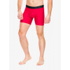 Boxerky Under Armour Performance Tech 6 in 3-Pack Boxerjock - red/castlerock full heather