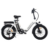 AVAKA BZ20 PLUS Biela 2022
