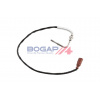 BOGAP Snímač teploty výfukových plynov A6120140