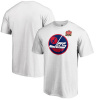 Fanatics Dětské tričko Winnipeg Jets NHL 2019 Heritage Classic Primary Logo White Veľkosť: XL