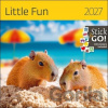 Little Fun 2027 - nástěnný kalendář - Helma