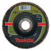 Makita Príslušenstvo - Lamelový brúsny kotúč, P40, priemer 125 mm P-65333