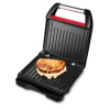 Elektrický gril George Foreman 25040-56 1650 W Termostat červený (25040-56)