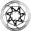 SRAM Centerline 2-dielny brzdový kotúč - 160mm čierny - oceľ - 6 otvorov 00.5018.037.018