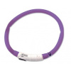 DF LED OBOJOK FIALOVÝ USB DOBÍJATEĽNÝ DO 45CM.