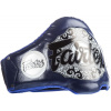 Chránič brucha Fairtex BELLY PAD BPV2 - modrá