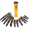 DeWALT DT2441L sada 12-pílových plátkov úložnom púzdre