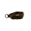 Non-stop dogwear Obojek Solid collar WD olivová, 43