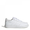 adidas Breaknet 2.0 Trainer Childrens Wht/Gry C13 (31.5)