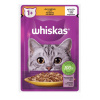 Whiskas vrecko - s kuracím (85g)