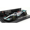 Minichamps Mercedes gp F1 W13e Team Mercedes-amg Petronas F1 N 63 3. Hungarian Gp 2022 George Russel 1:43 Silver Green