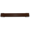 Magnetický držiak na nože orechový BISBELL WALNUT TMAVOHNEDÝ 35 cm